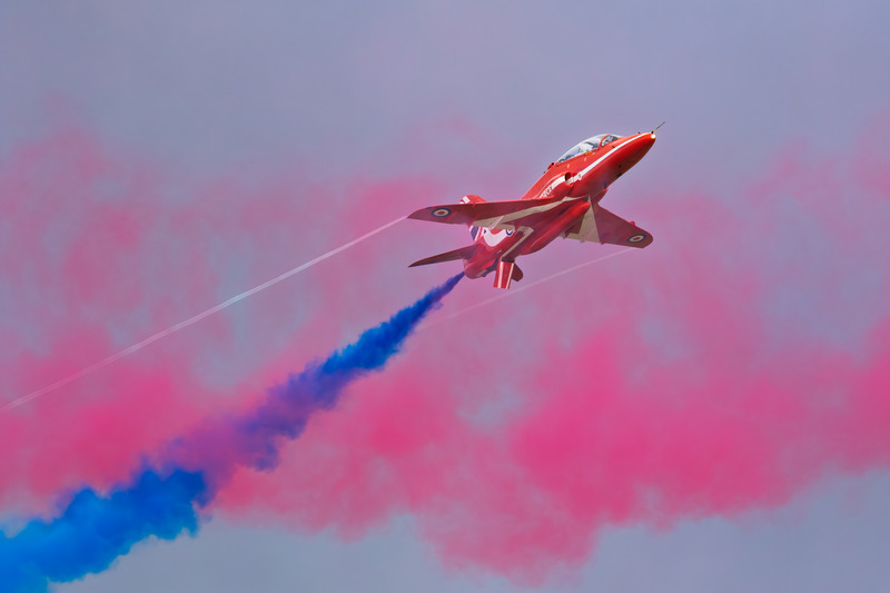 _MG_0767 - RAF Red Arrows