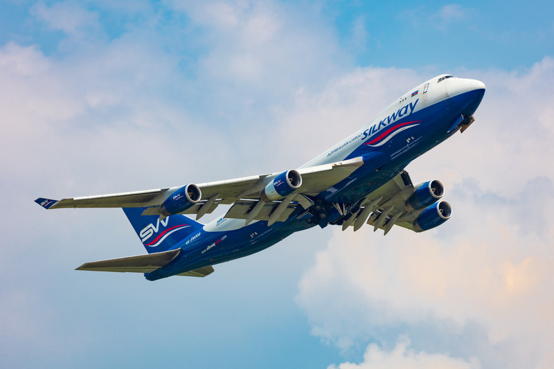 _MG_4518 - Silk Way Airlines