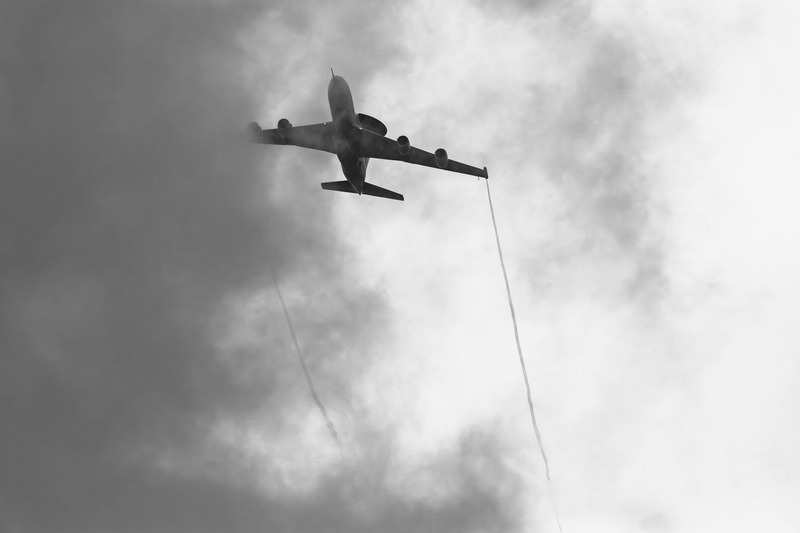 Boeing E-3D Sentry ZH106-3332 - Modern Military