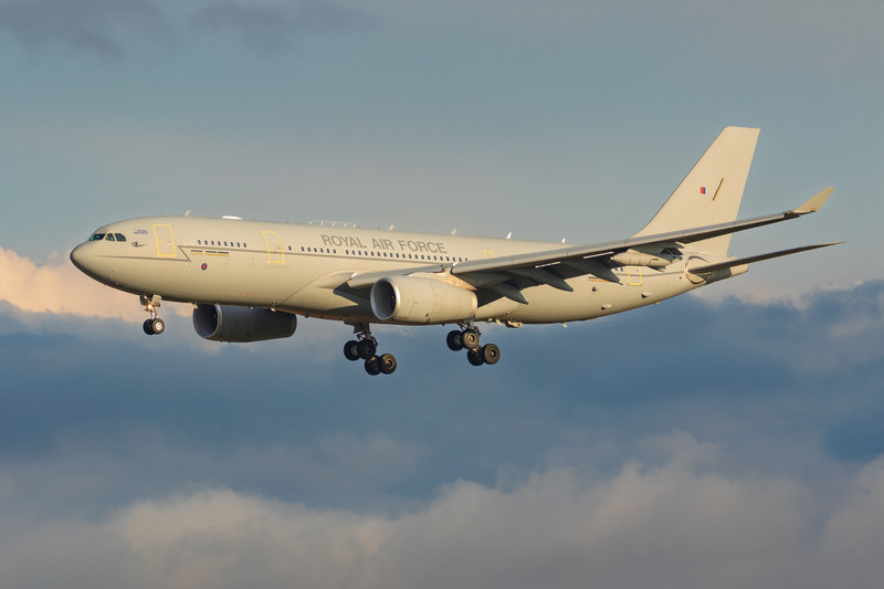 Airbus KC2 Voyager ZZ338-8759 - Modern Military