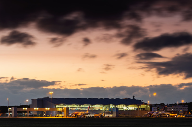 _MG_5136 - Doncaster Sheffield Airport, Finningley, South Yorkshire