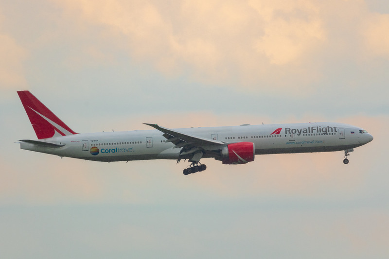 _MG_7174 - Royal Flight