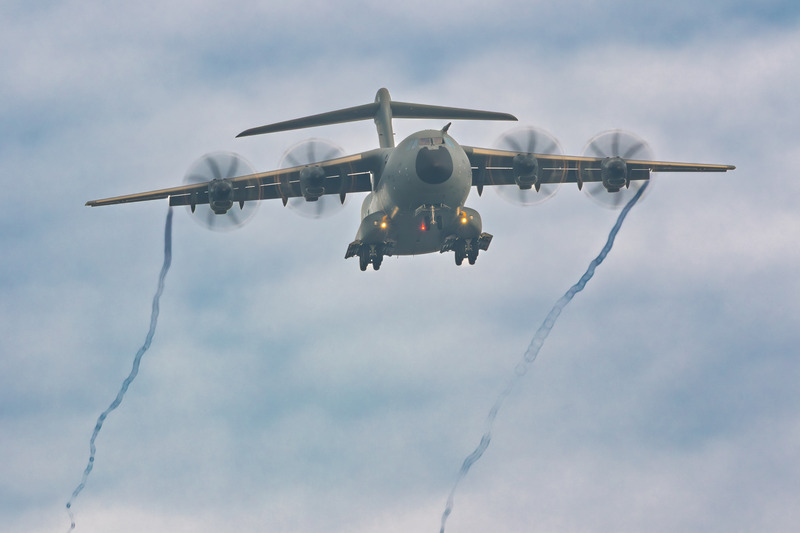Airbus Atlas A400 ZM409-1741 - Modern Military