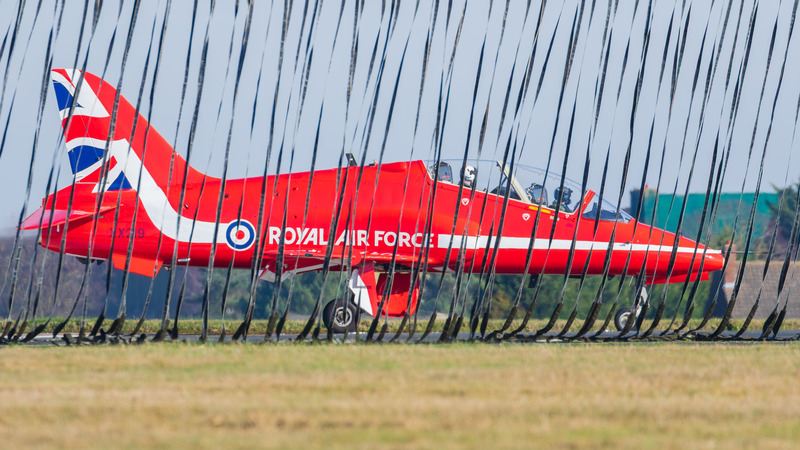 _MG_6536 - RAF Red Arrows