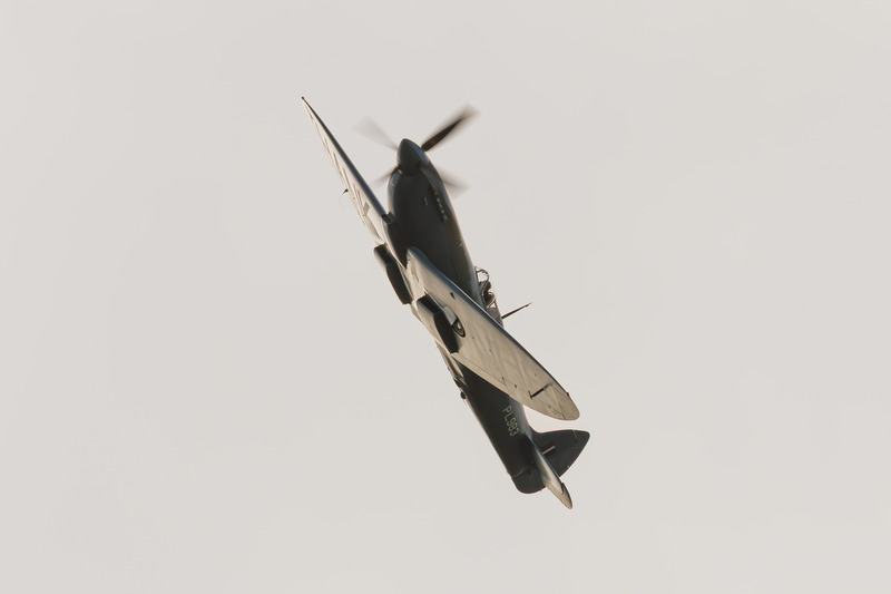 _MG_7875 - NHS Spitfire PL983