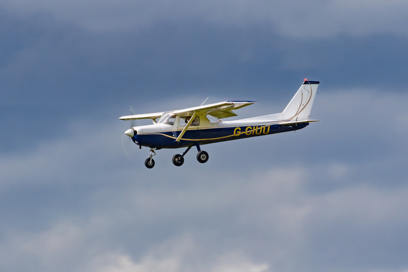 Reims-Cessna F152 G-CIUU-9308 - Private Ownership