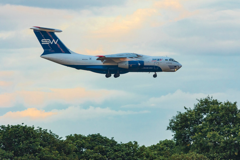 _MG_5696 - Silk Way Airlines