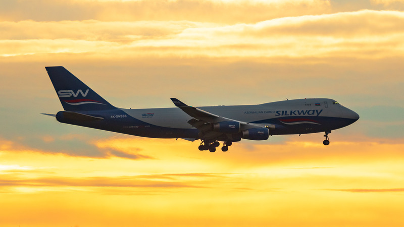 _MG_7851 - Silk Way Airlines