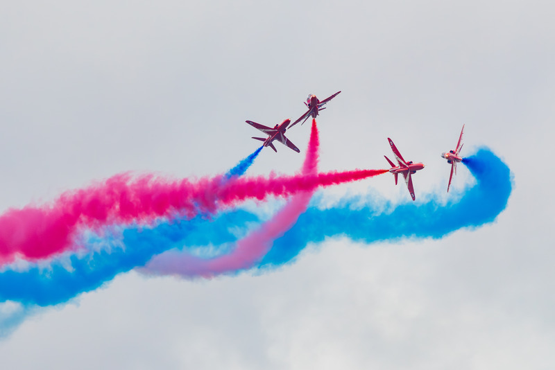 _MG_3008 - RAF Red Arrows