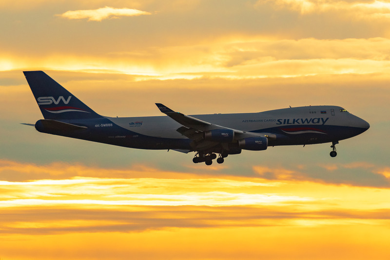 _MG_7844 - Silk Way Airlines