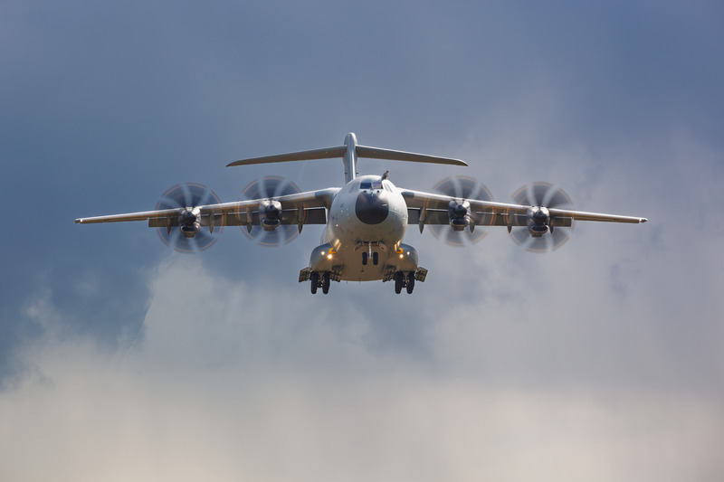 Atlas A400M ZM403-1639 - Modern Military