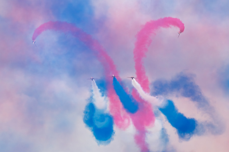 _MG_9969 - RAF Red Arrows