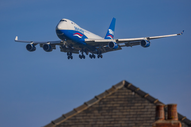 _MG_7755 - Silk Way Airlines