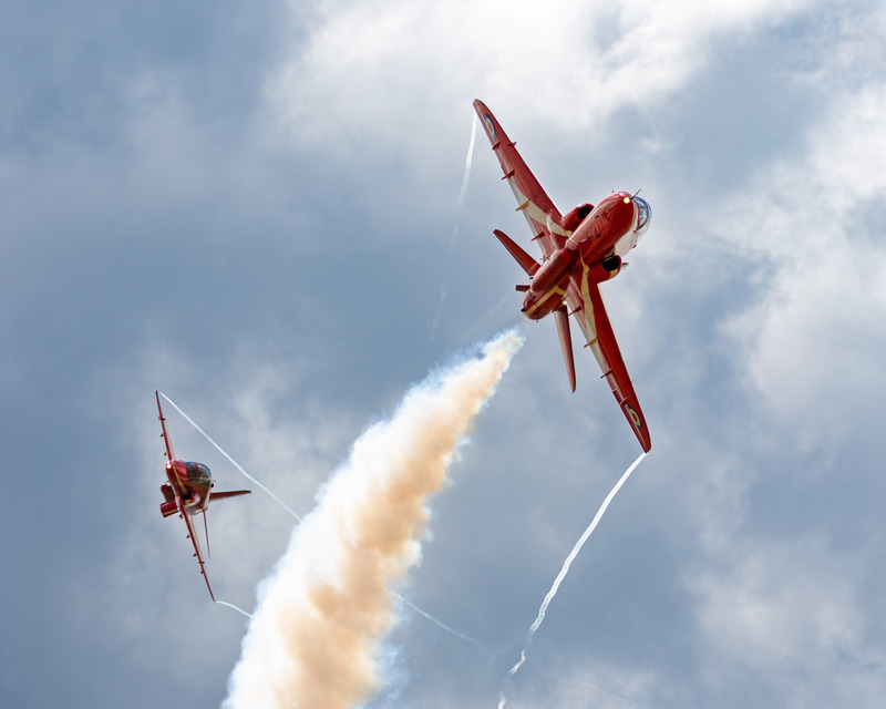 _MG_9817 - RAF Red Arrows