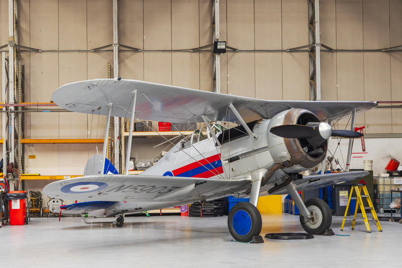 _MG_1214 - Imperial War Museum IWM Duxford