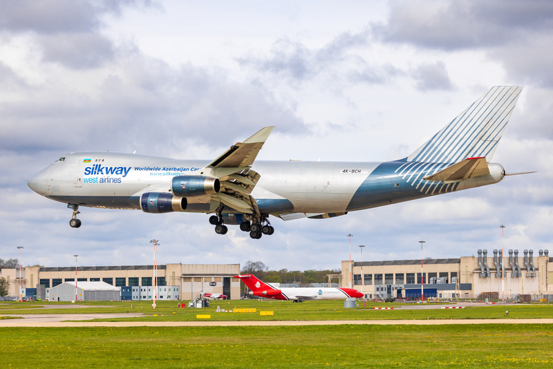 _MG_8572 - Silk Way Airlines