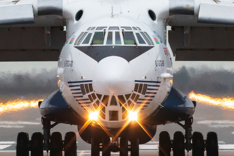 _MG_7886 - Silk Way Airlines