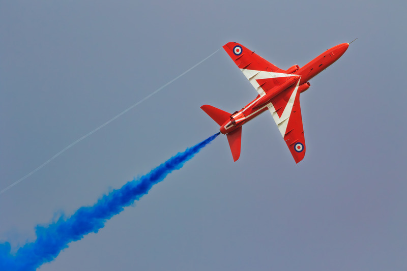 _MG_0771 - RAF Red Arrows