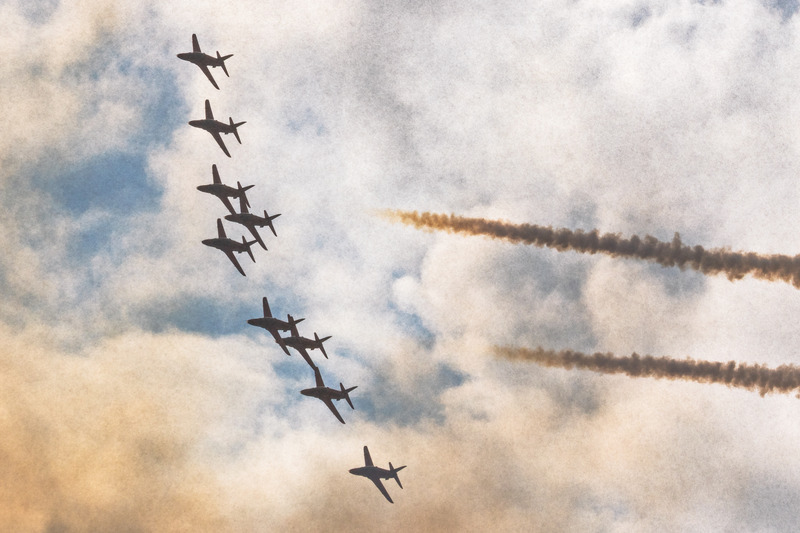 _MG_0457 - RAF Red Arrows