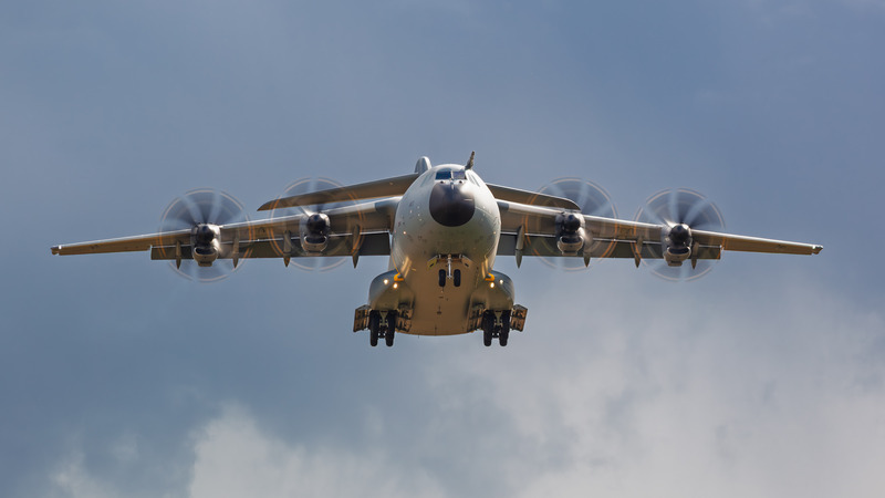 Atlas A400M ZM403-1641 - Modern Military
