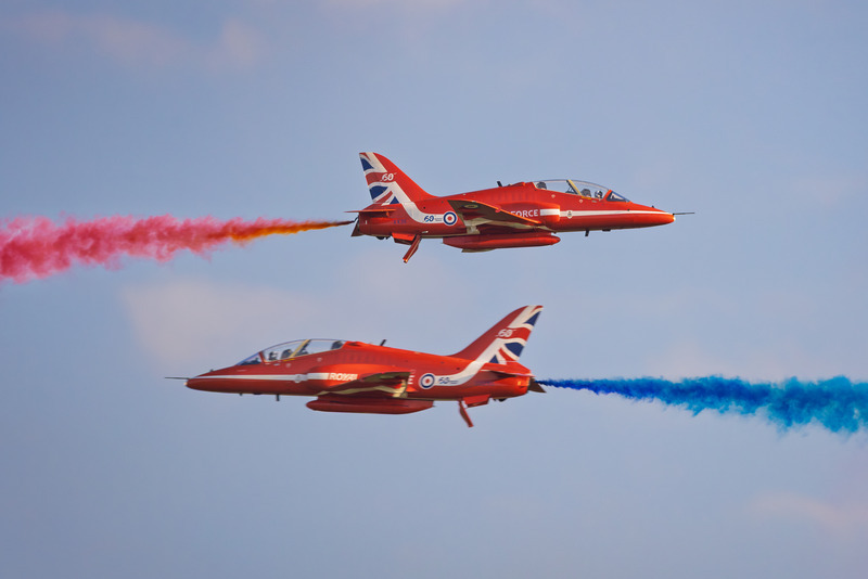 _MG_8389 2 - RAF Red Arrows