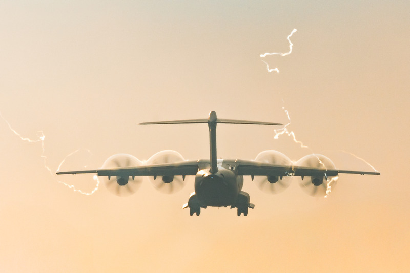 Airbus Atlas A400 ZM409-1830 - Modern Military