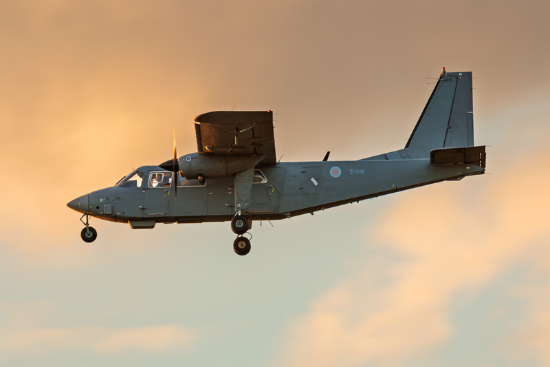 Defender ZH536-0605 - Modern Military