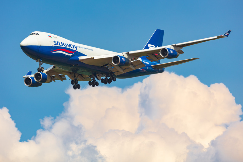 _MG_4463 - Silk Way Airlines