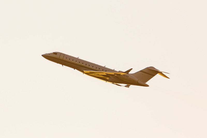Bombardier BD-700-1A10 N53GX-5813 - Global Express
