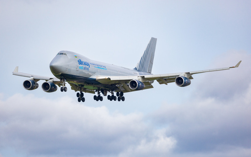 _MG_8466 - Silk Way Airlines