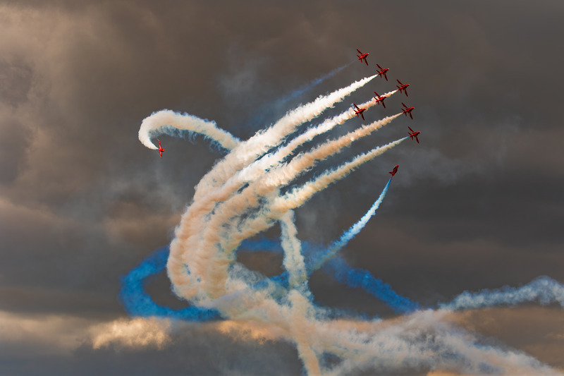 _MG_6382 - RAF Red Arrows