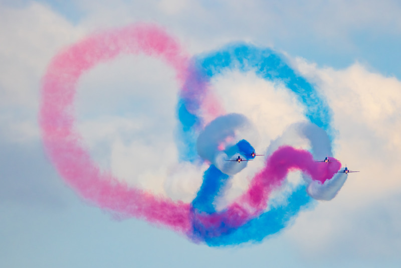 _MG_7593 - RAF Red Arrows