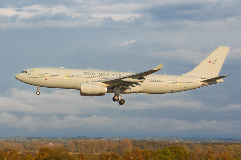 Airbus KC2 Voyager ZZ338-8766 - Modern Military
