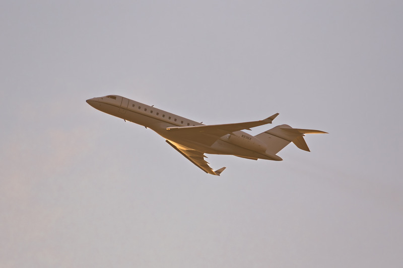 Bombardier BD-700-1A10 N53GX-5802 - Global Express