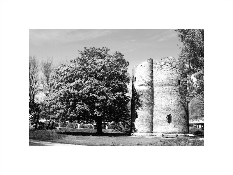 'Cow Tower' - Norwich