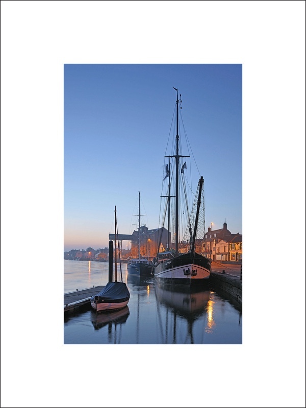 Wells Quay