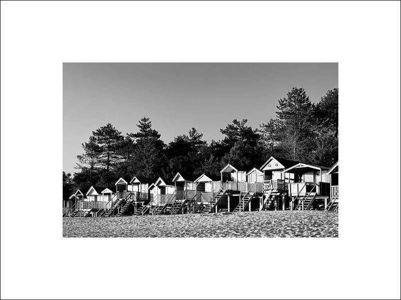 Beach Huts Wells and Holkham