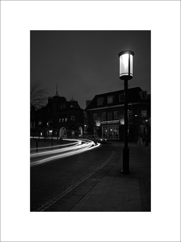 'City Lights' - Norwich