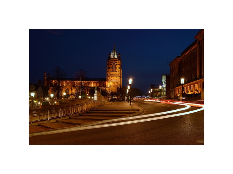 'City Lights' - Norwich