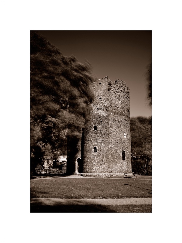 'Cow Tower' - Norwich
