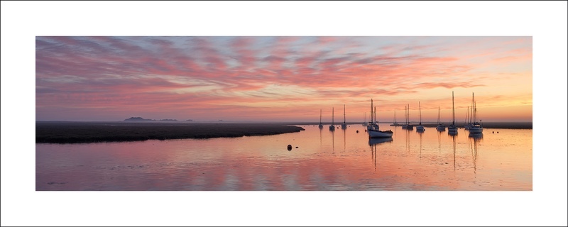 panoramic photograph of wells quay
