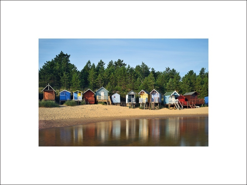 Wells and Holkham Beach Huts