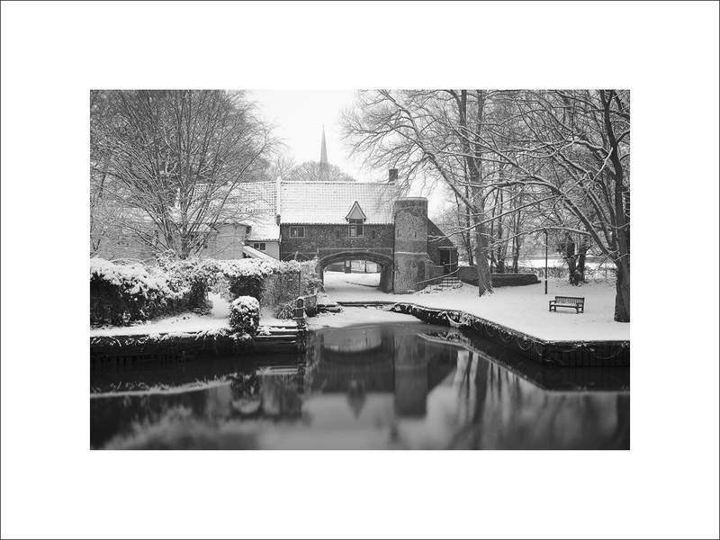 'Pulls Ferry' - Norwich