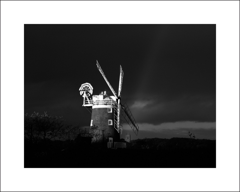 'Cley Mill' - Best of North Norfolk