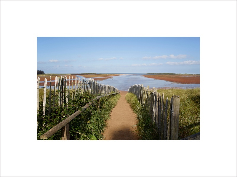 Holkham Bay