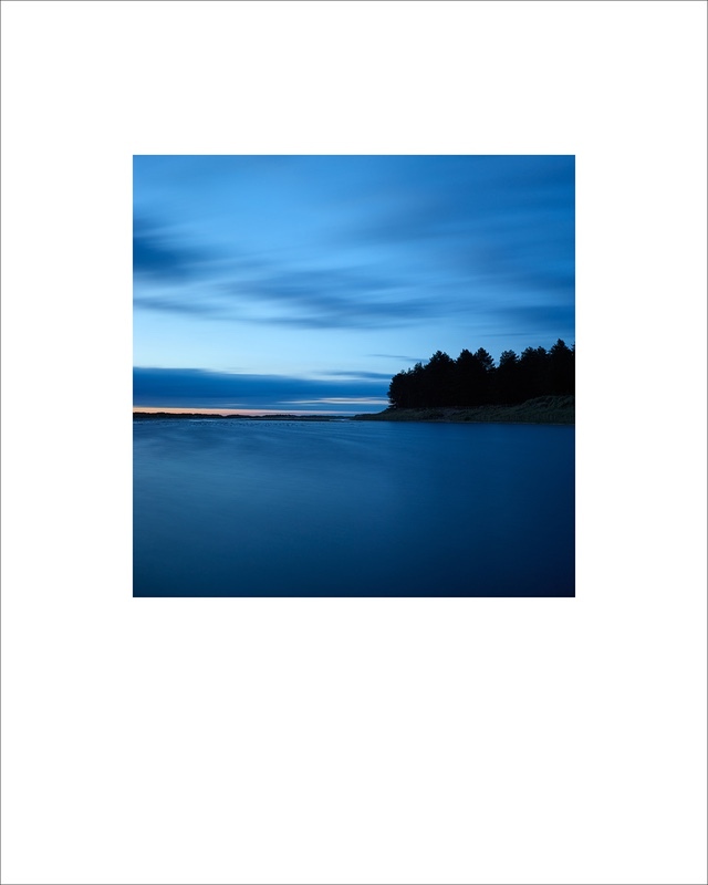 ‘Flooded Bay’ Holkham - Square Fine Art Editions 1/500