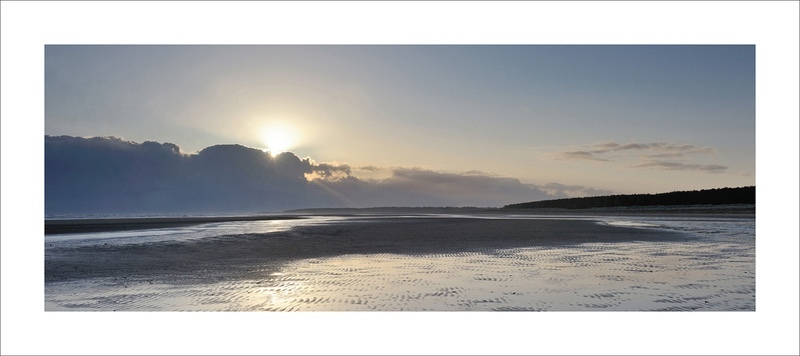 Holkham Beach - Pano - Mini