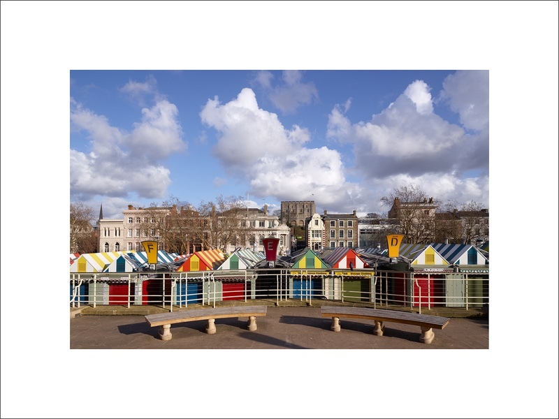 'A view of the City' - Norwich