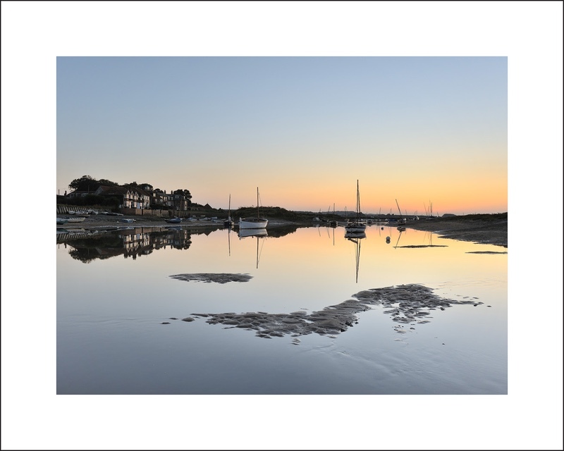 'Reflections' Burnham Overy Staithe - Best of North Norfolk