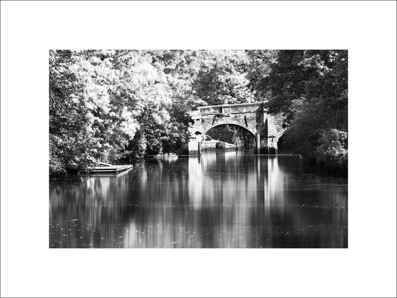 'Bishop Bridge' - Norwich